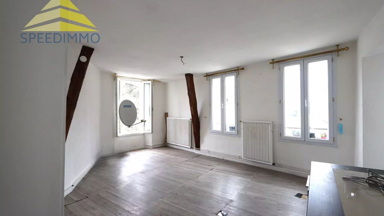 appartement 3 pièces 59 m2 à vendre à Mandres-les-Roses (94520)