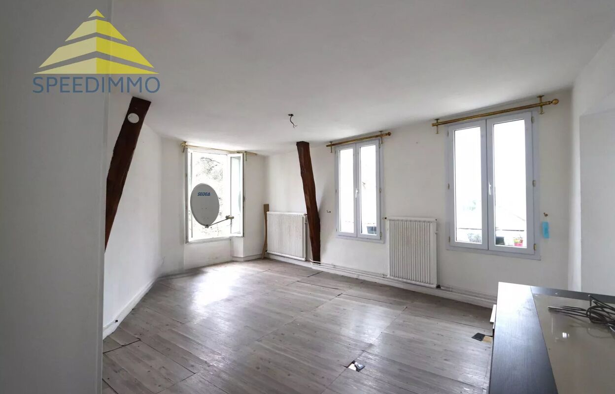 appartement 3 pièces 59 m2 à vendre à Mandres-les-Roses (94520)