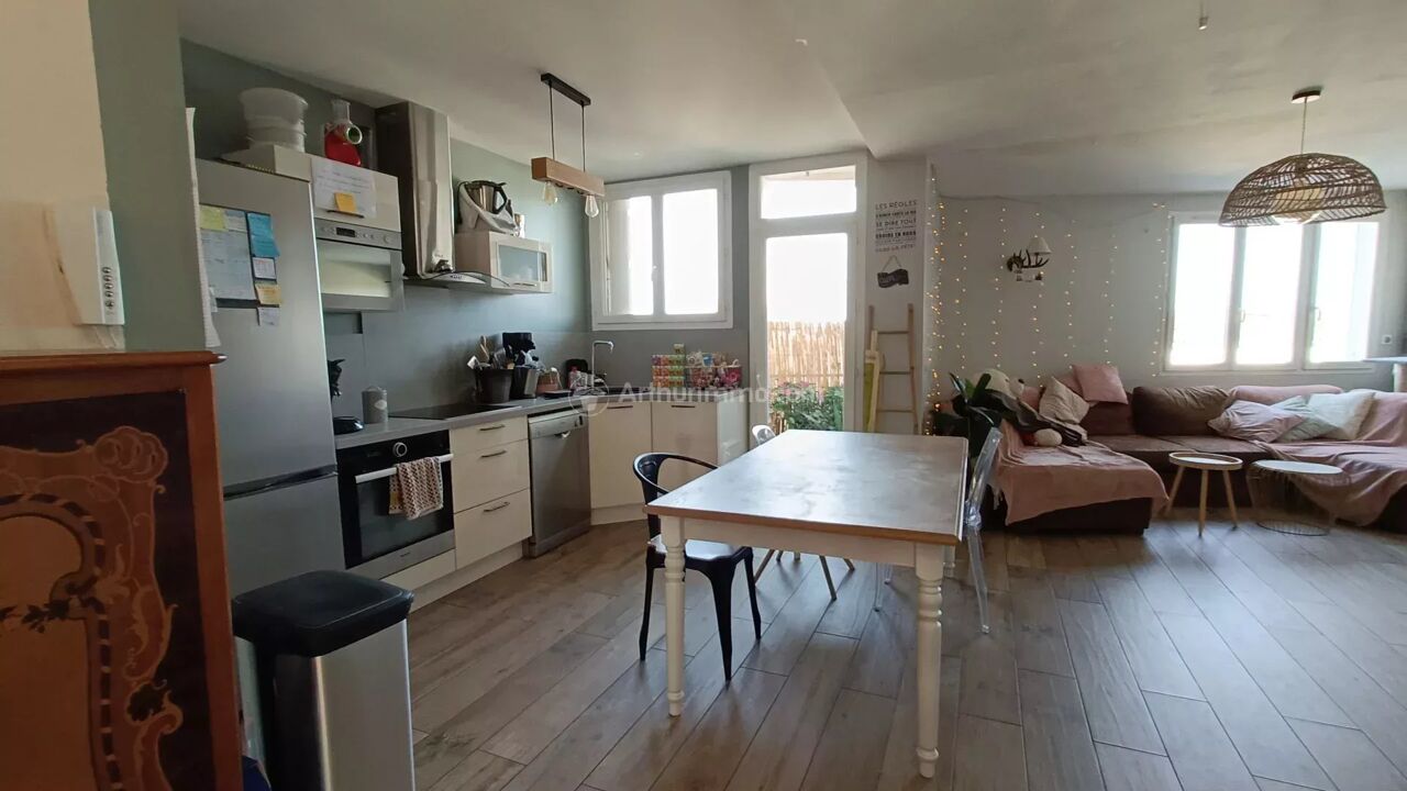 appartement 6 pièces 119 m2 à vendre à Albi (81000)