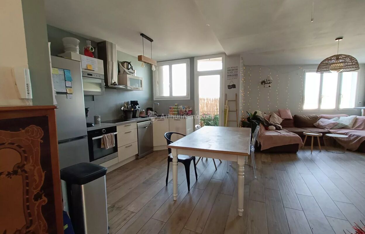 appartement 6 pièces 119 m2 à vendre à Albi (81000)