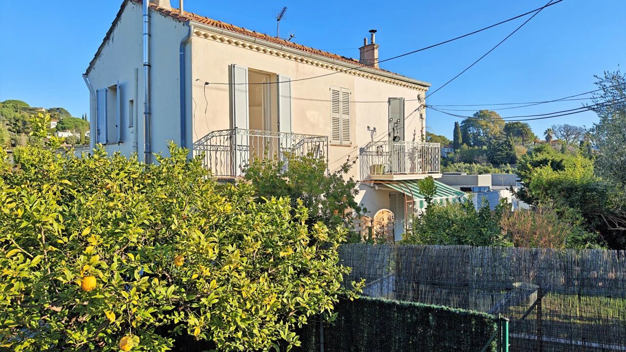 appartement 2 pièces 38 m2 à vendre à Cannes (06400)