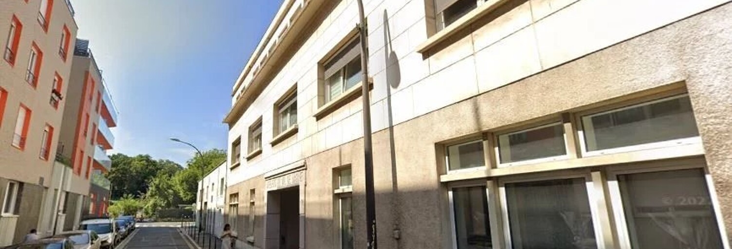 Commerce 2 Pièces 113 m² à louer à Ivry-sur-Seine (94200)