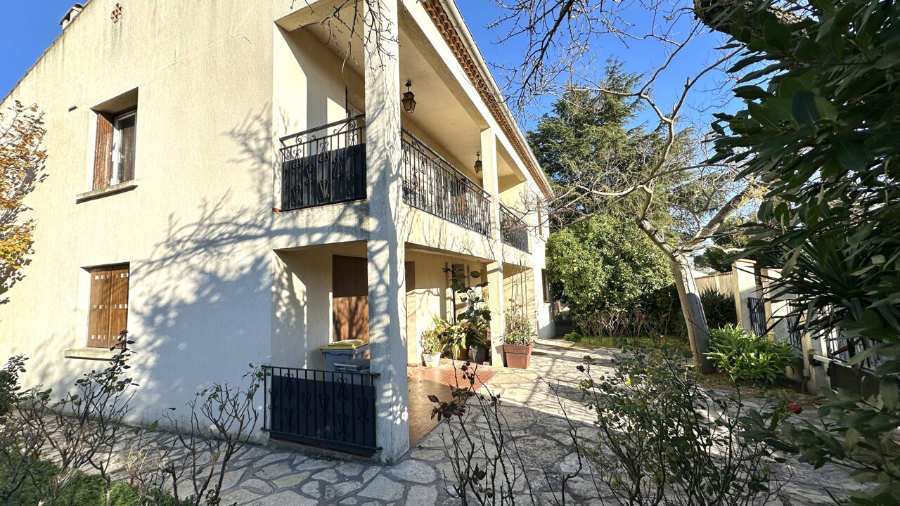 maison 7 pièces 165 m2 à vendre à Baillargues (34670)