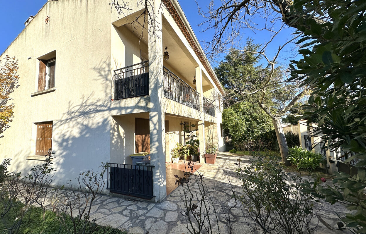 maison 7 pièces 165 m2 à vendre à Baillargues (34670)