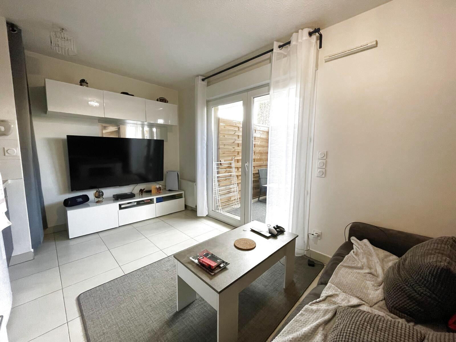 Appartement  T1 à vendre Castelnau-le-Lez 34170