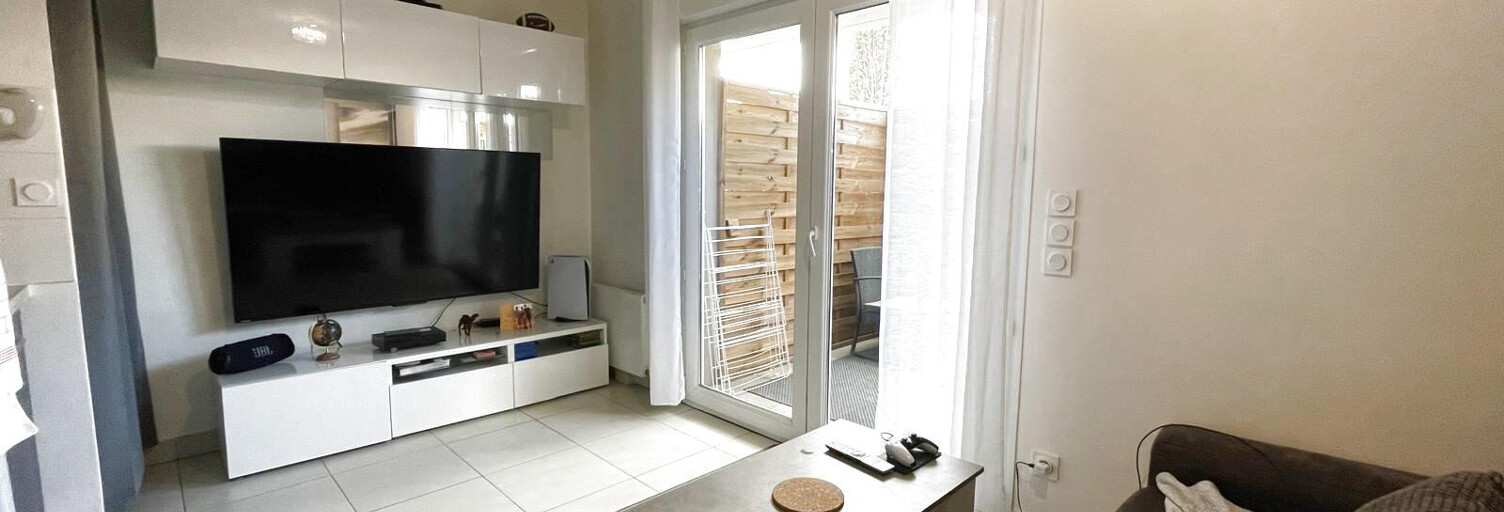 Appartement 1 Pièce 21 m² à vendre à Castelnau-le-Lez (34170)