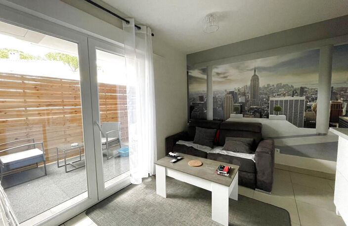 Castelnau-Le-Lez   Studio avec terrasse — photo 2