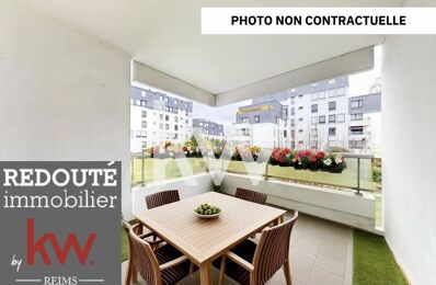 vente appartement 230 000 € à proximité de Orainville (02190)