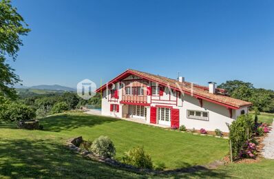 location de vacances maison 4 000 € / semaine à proximité de Pyrénées-Atlantiques (64)