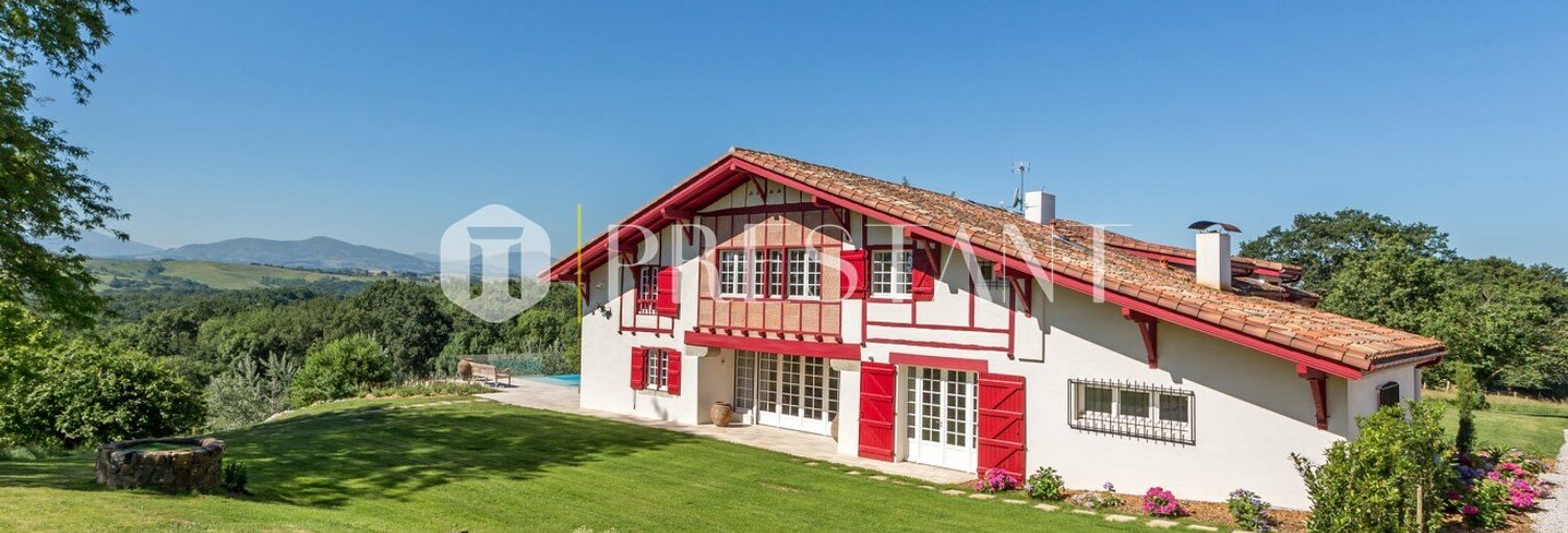 location vacances Maison 9 Pièces 410 m² à Briscous (64240)