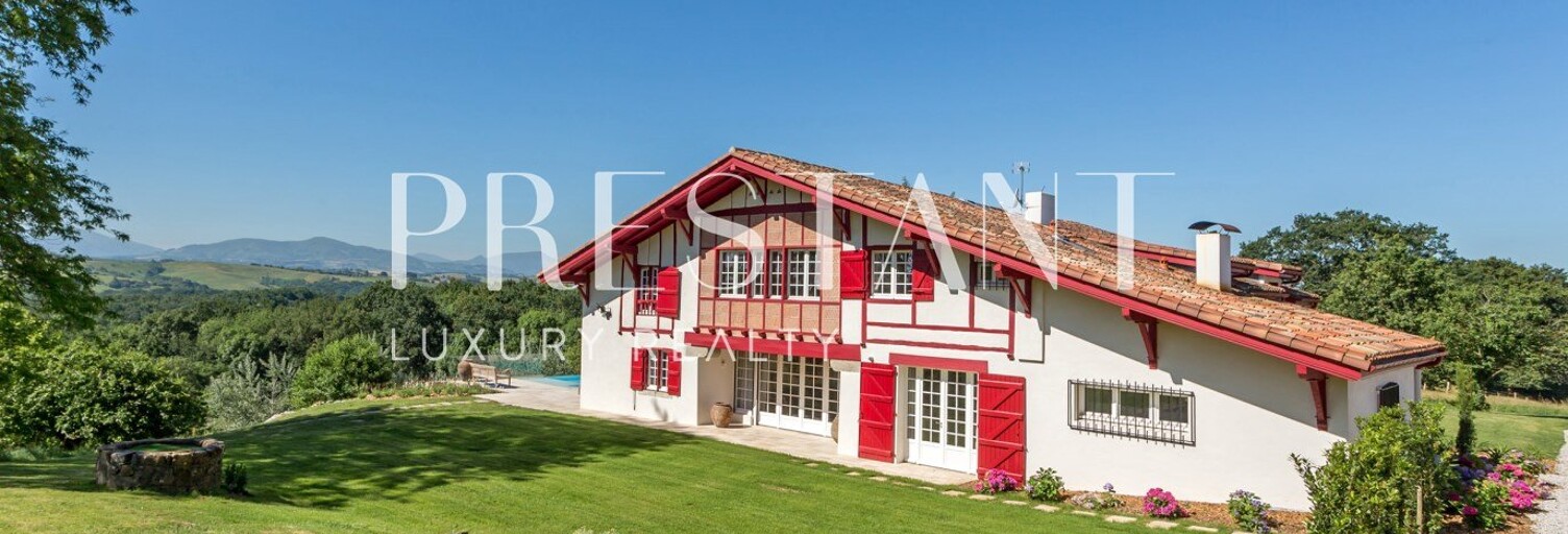 location vacances Maison 9 Pièces 410 m² à Briscous (64240)