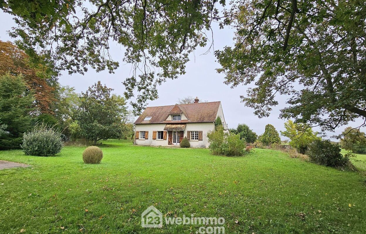 maison 8 pièces 188 m2 à vendre à Milly-la-Forêt (91490)