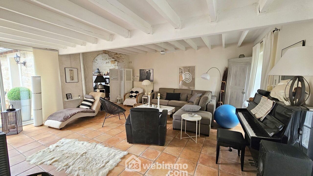 maison 8 pièces 197 m2 à vendre à Dannemois (91490)