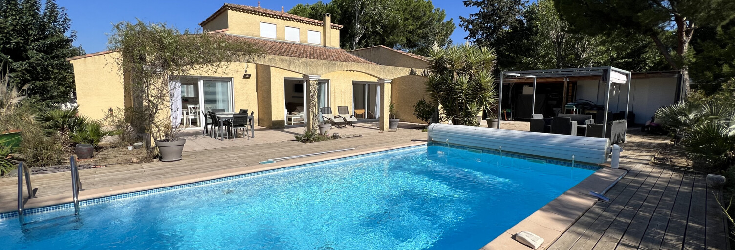 Maison 6 Pièces 188 m² à vendre à Agde (34300)