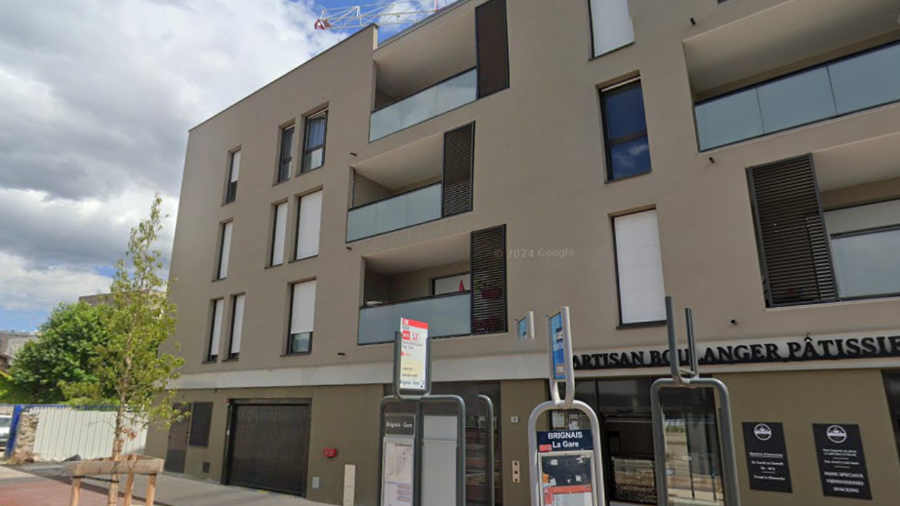 appartement 4 pièces 86 m2 à vendre à Brignais (69530)