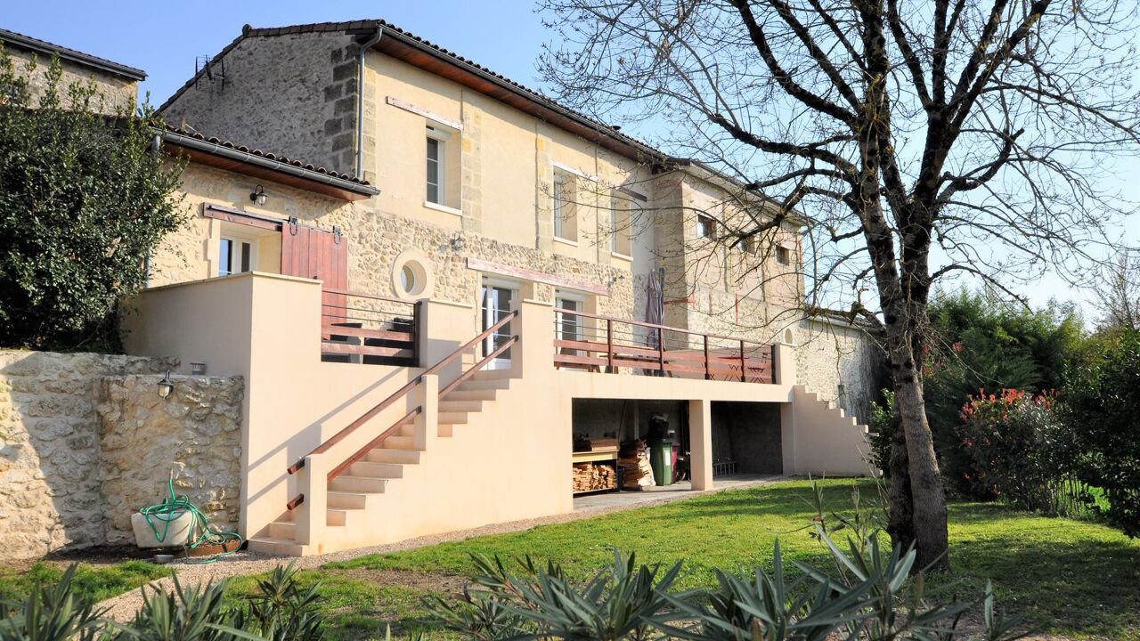 maison 4 pièces 150 m2 à vendre à Virelade (33720)