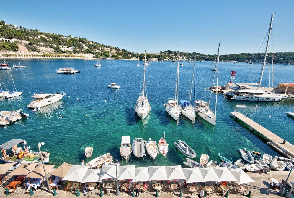 Photo Appartement de 2 pièces Villefranche sur Mer