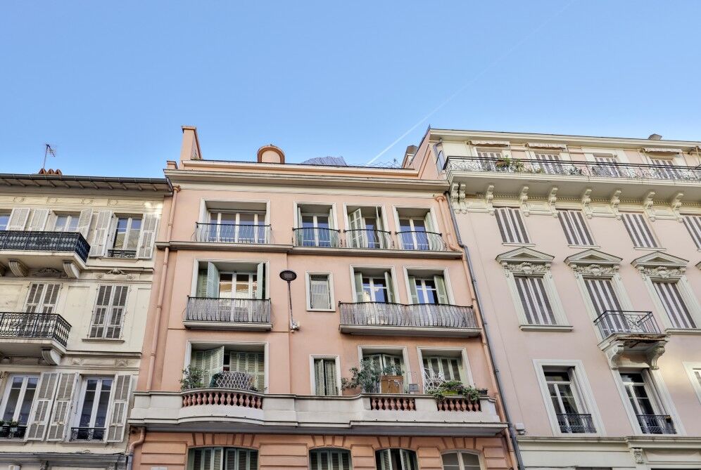 Photo Appartement de 4 pièces Nice