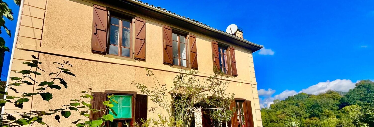 Maison 5 Pièces 112 m² à vendre à Aspet (31160)