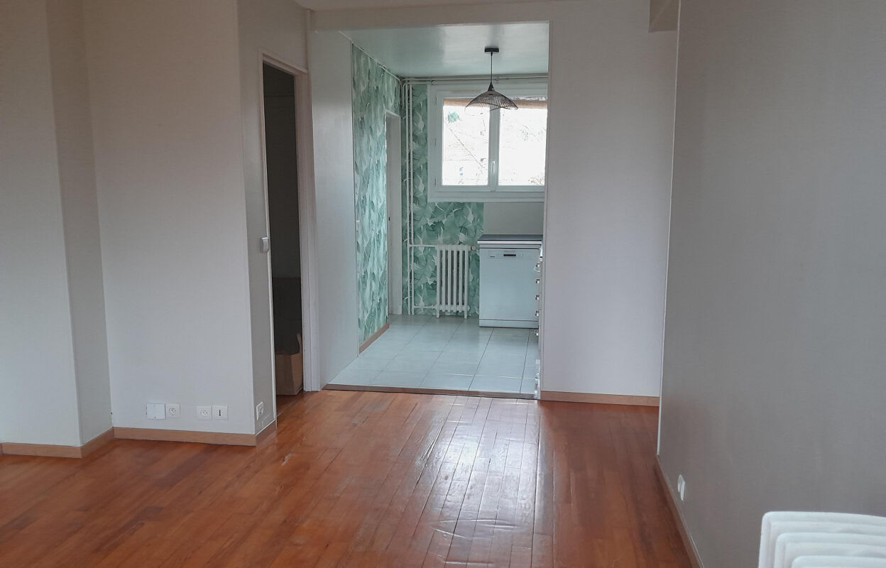 appartement 3 pièces 51 m2 à vendre à Rueil-Malmaison (92500)