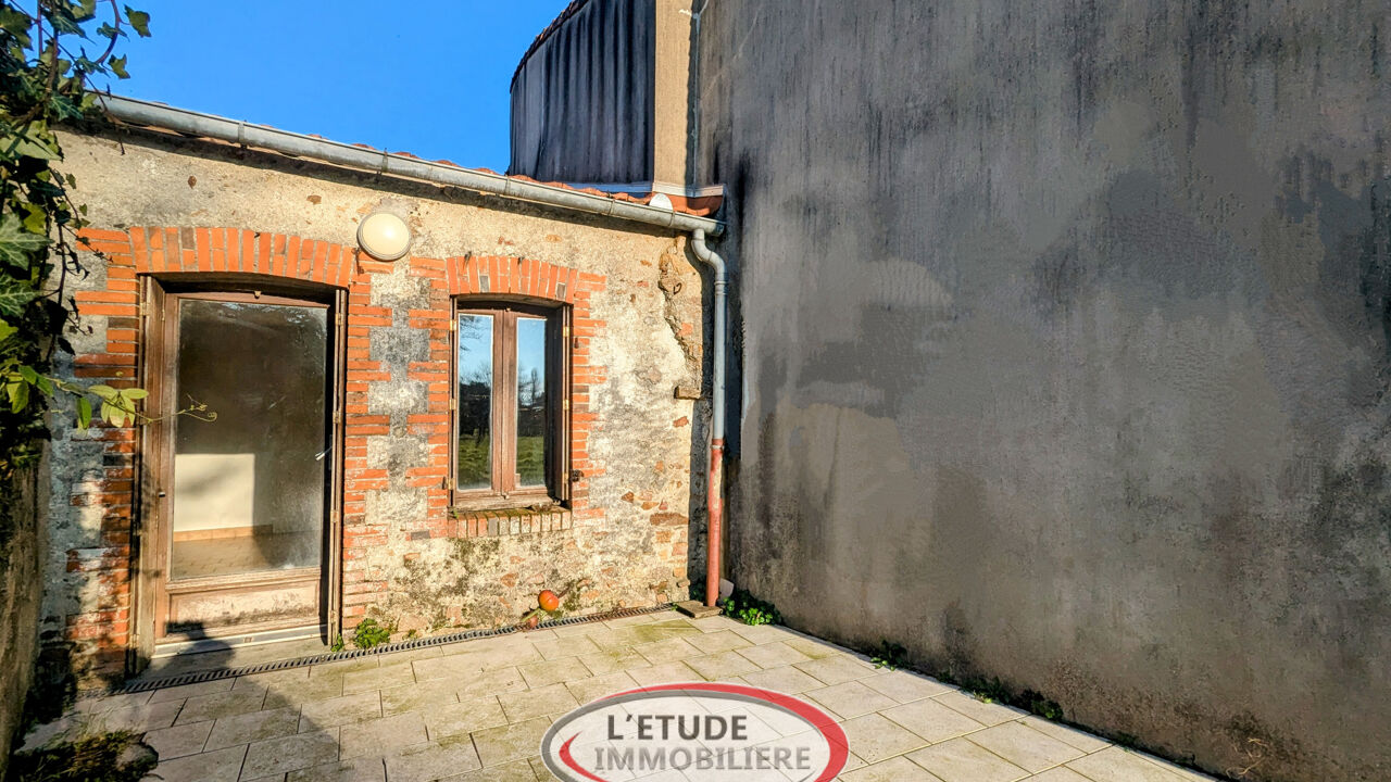 maison 5 pièces 94 m2 à vendre à Château-Thébaud (44690)