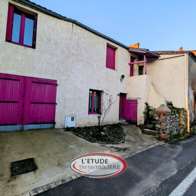 Maison 5 pièces 94 m²