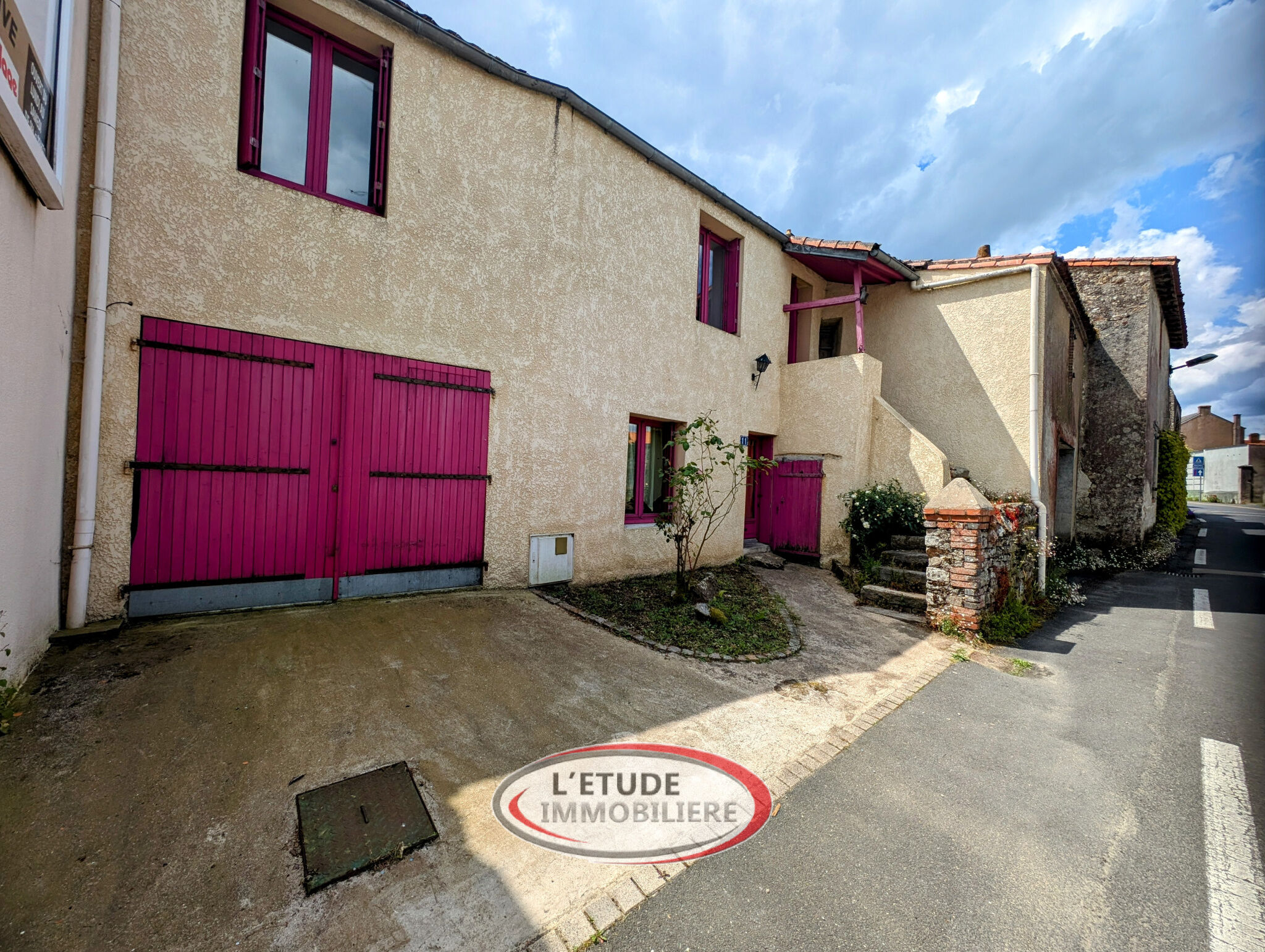 Agence immobilière de L'Etude Immobilière