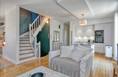 vente appartement 475 000 € à proximité de Saint-André-des-Eaux (44117)