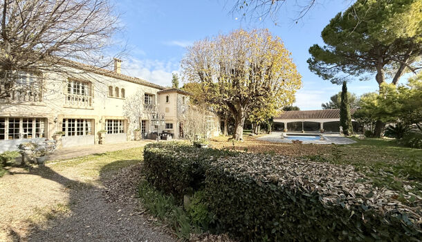 Villa / Maison 10 pièces  à vendre Marsillargues 34590