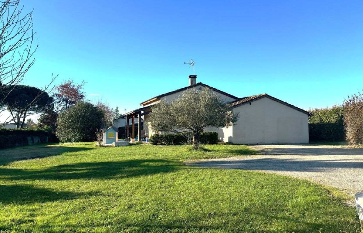 maison 5 pièces 112 m2 à vendre à Marmande (47200)