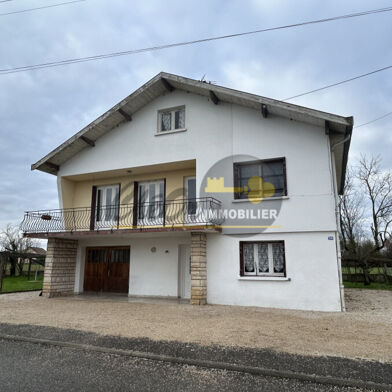 Maison 6 pièces 140000 €