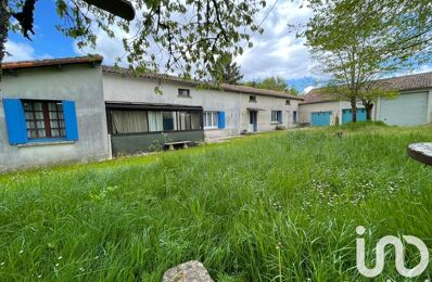 vente maison 157 500 € à proximité de Villefagnan (16240)