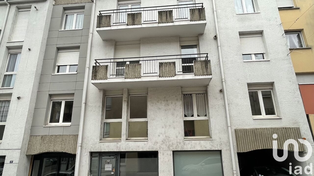 appartement 2 pièces 56 m2 à vendre à Firminy (42700)