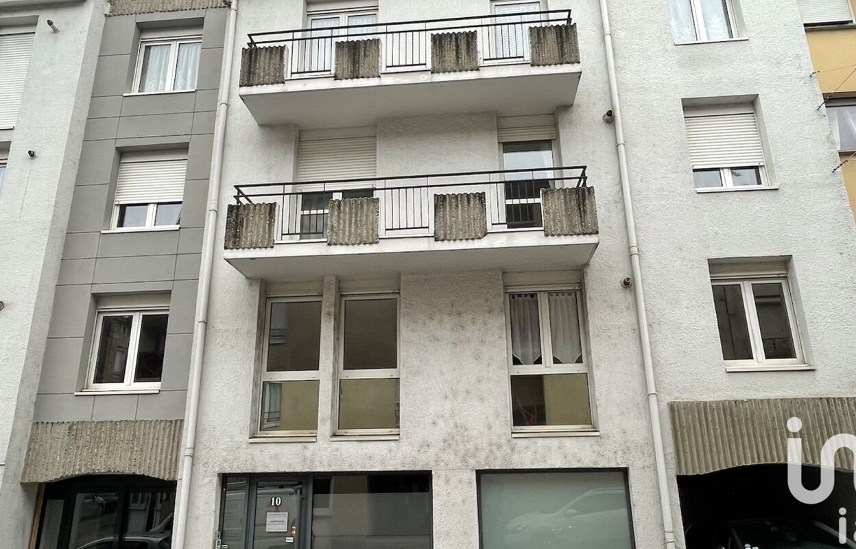 appartement 2 pièces 56 m2 à vendre à Firminy (42700)