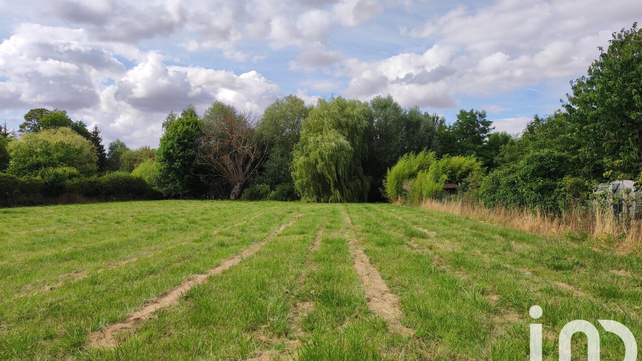 terrain  pièces 1668 m2 à vendre à Rouvres (28260)