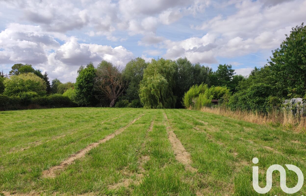 terrain  pièces 1668 m2 à vendre à Rouvres (28260)