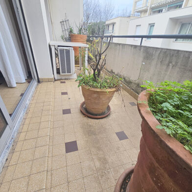 Appartement 4 pièces 87 m²