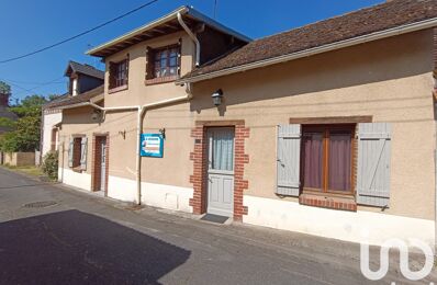 vente maison 105 999 € à proximité de Val-Fouzon (36210)