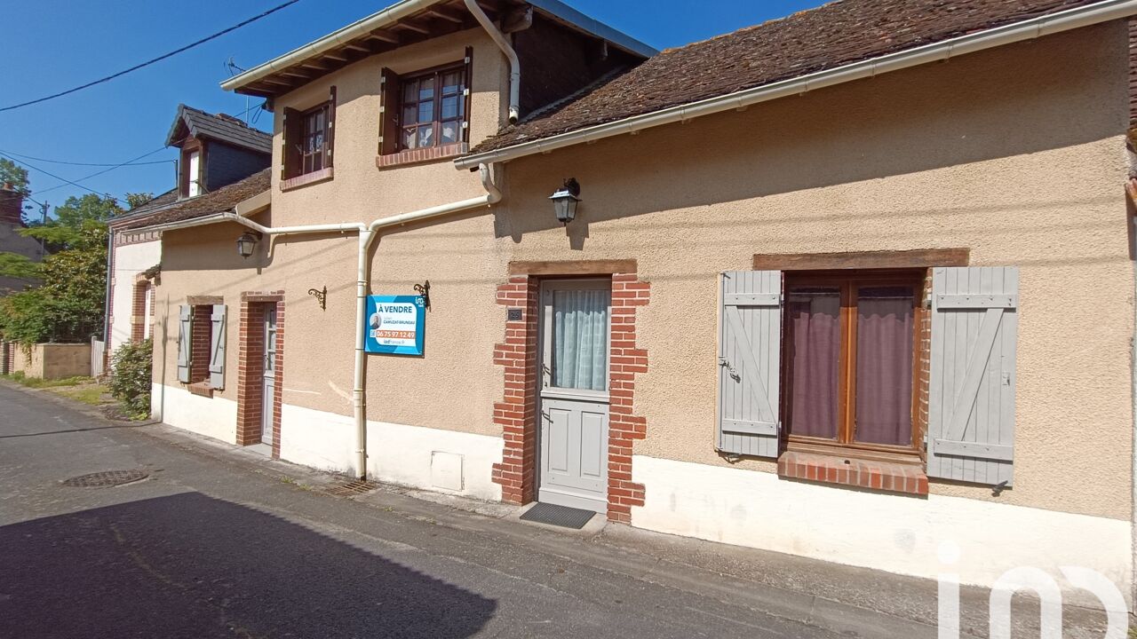 maison 6 pièces 131 m2 à vendre à Villefranche-sur-Cher (41200)