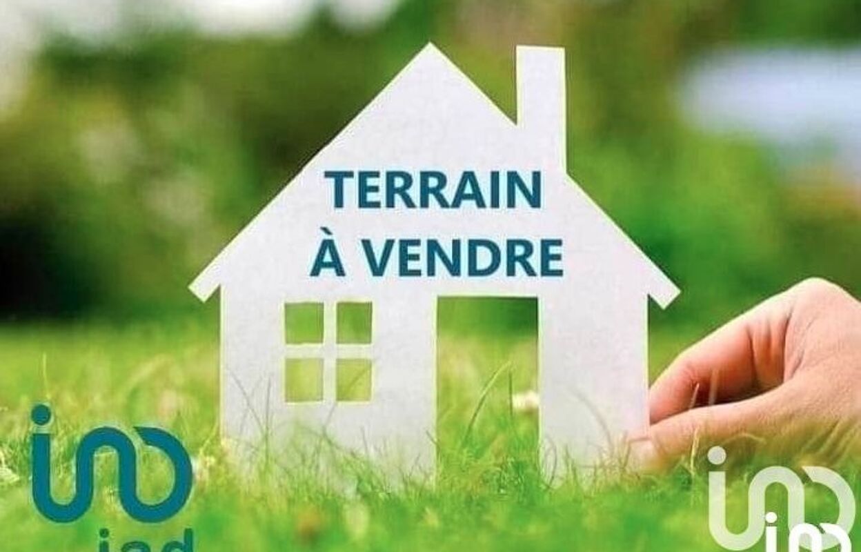 terrain  pièces 535 m2 à vendre à Varennes-Jarcy (91480)