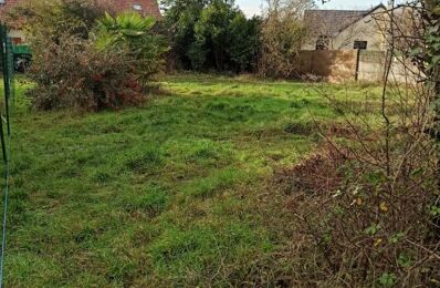 vente terrain 190 000 € à proximité de Savigny-sur-Orge (91600)