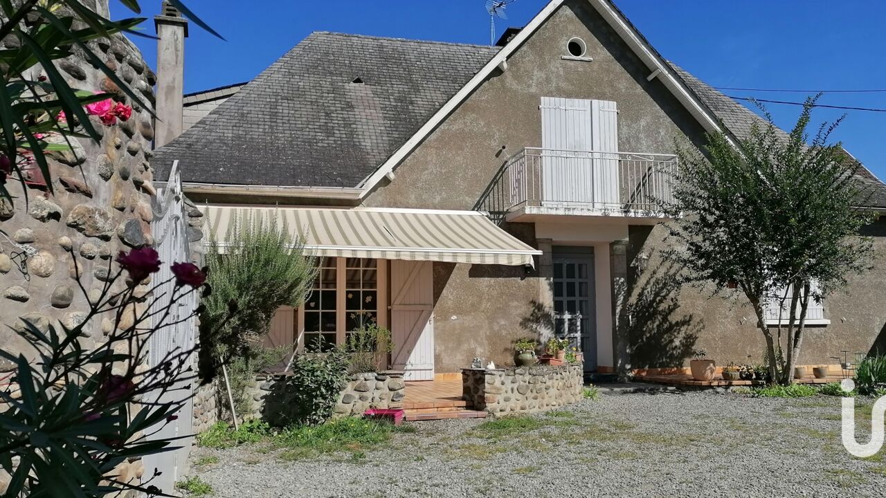 maison 6 pièces 125 m2 à vendre à Pontacq (64530)