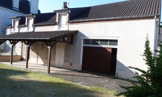Maison 6 Pièces 155 m² à vendre à Vierzon (18100)