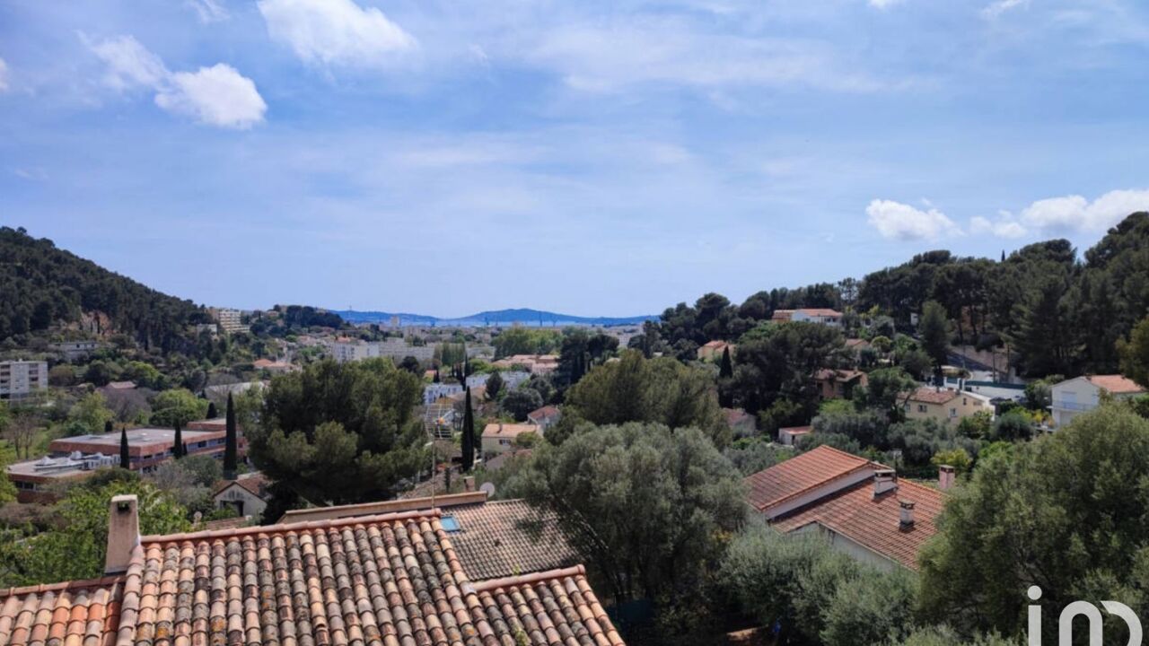 maison 4 pièces 140 m2 à vendre à Toulon (83000)