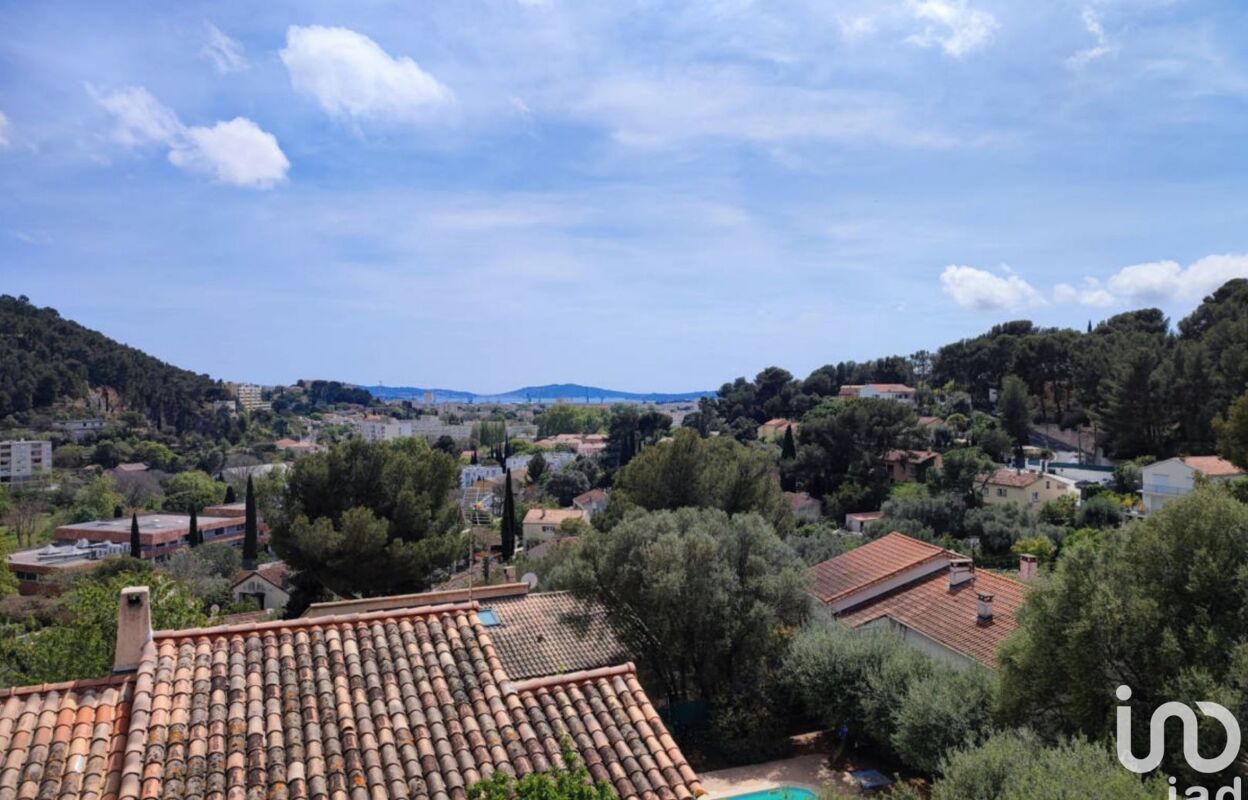 maison 4 pièces 140 m2 à vendre à Toulon (83000)