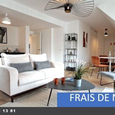 Appartement 3 pièces 72 m²