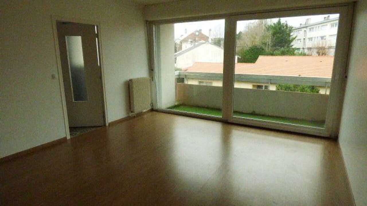 appartement 3 pièces 67 m2 à vendre à Nancy (54000)