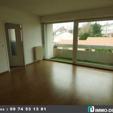 Appartement 3 pièces 67 m²