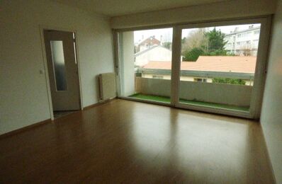 appartement 3 pièces 67 m2 à vendre à Nancy (54000)