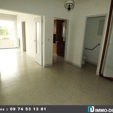 Appartement 3 pièces 67 m²